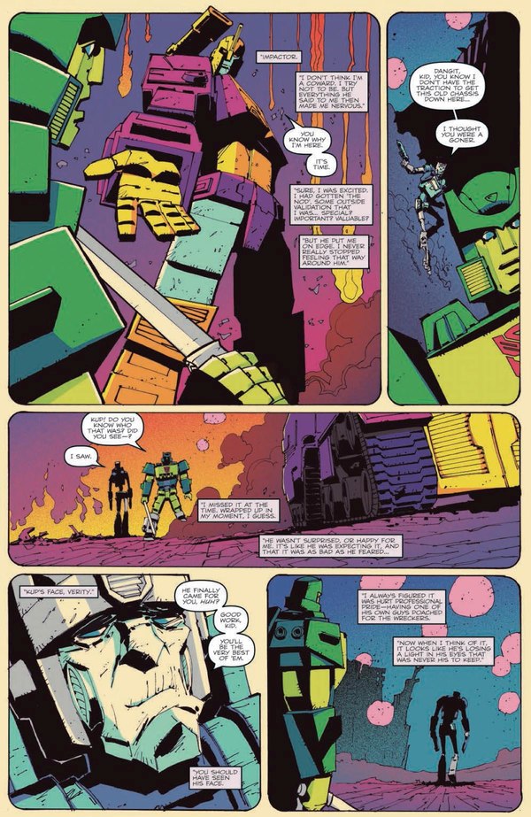 IDW Requiem Of The Wreckers Preview 7 (7 of 7)